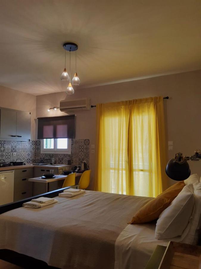 Studios Margaret, Poros Island Poros Town Buitenkant foto