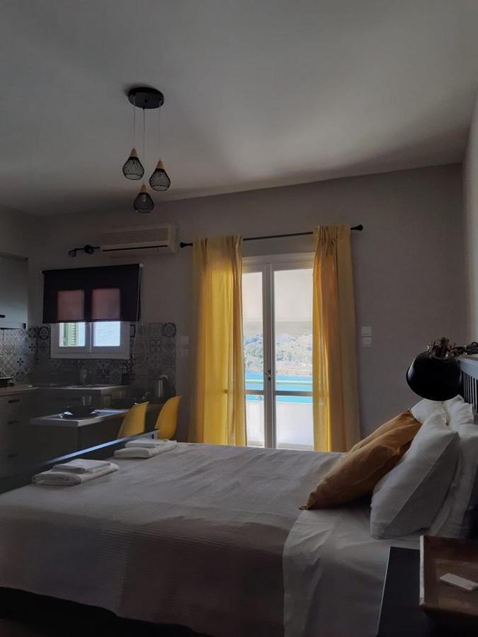 Studios Margaret, Poros Island Poros Town Buitenkant foto