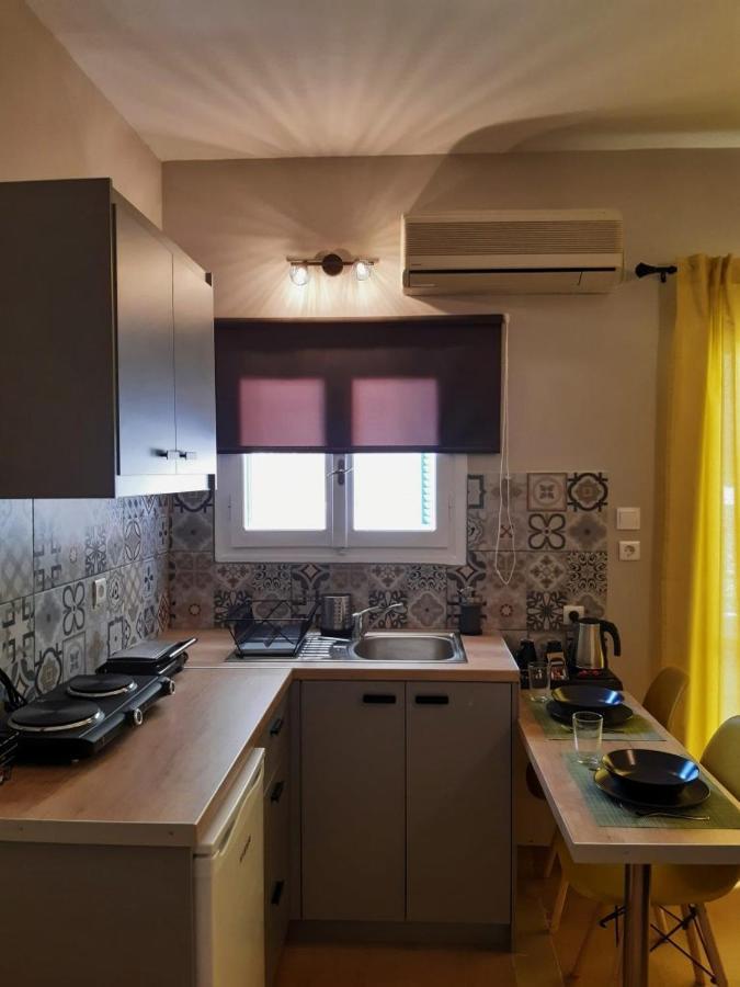 Studios Margaret, Poros Island Poros Town Buitenkant foto