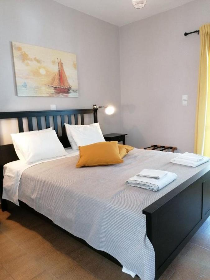 Studios Margaret, Poros Island Poros Town Buitenkant foto